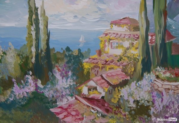 У луцькій мистецькій галереї – сотні дитячих малюнків. ФОТО 