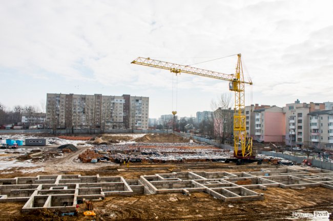 Ще більше яскравого житла: ЖК «Caramel Residence» продовжує зводити будинки. ФОТО*