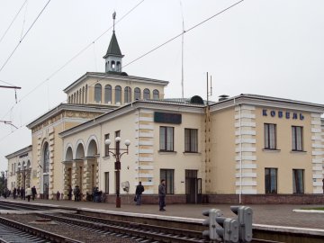 У Ковелі на вокзалі вкрали сумку у студента