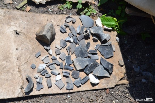 Під Луцьком викопали унікальну пам’ятку. ФОТО