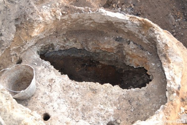 Під Луцьком викопали унікальну пам’ятку. ФОТО