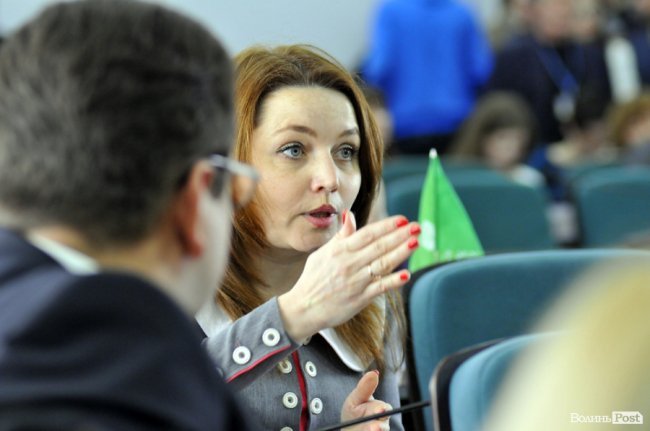 Алла Надточій