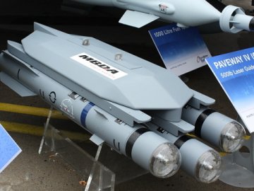 Британія передасть Україні 600 ракет