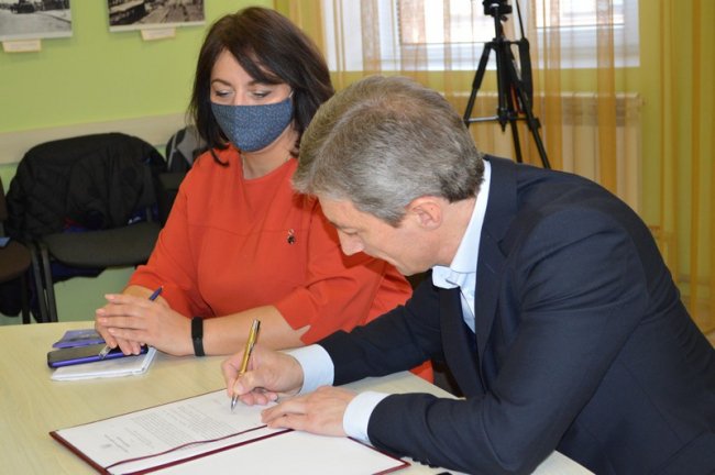 Ініціатива мера Ігоря Чайки: у Ковелі створили Молодіжну раду