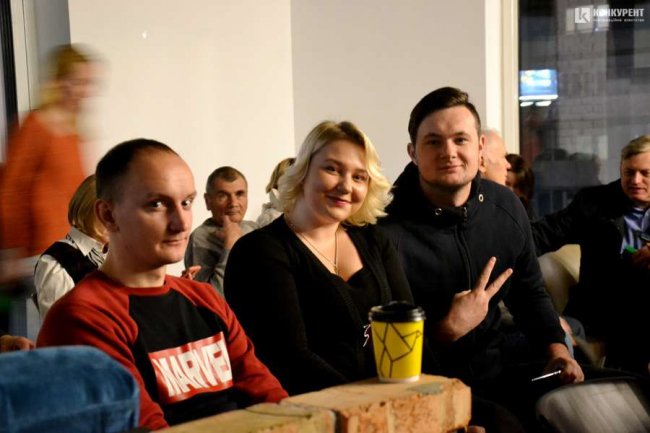 Яким був візит власника видавництва «Наш формат» до Луцька