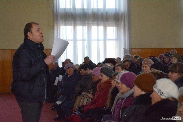 У Луцьку «розбиралися» з директором «Електротермометрії». ФОТО