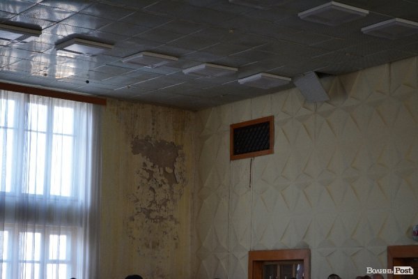 У Луцьку «розбиралися» з директором «Електротермометрії». ФОТО