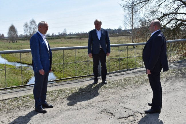 На Волині збудують 16 кілометрів дороги в рамках транскордонного проекту