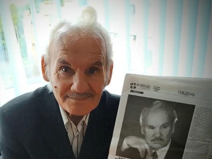 Виховував студентів з любов'ю до театру: пішов із життя волинський педагог, режисер Володимир Ткаченко