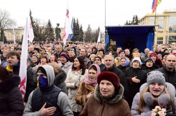 Фото Василя Гута