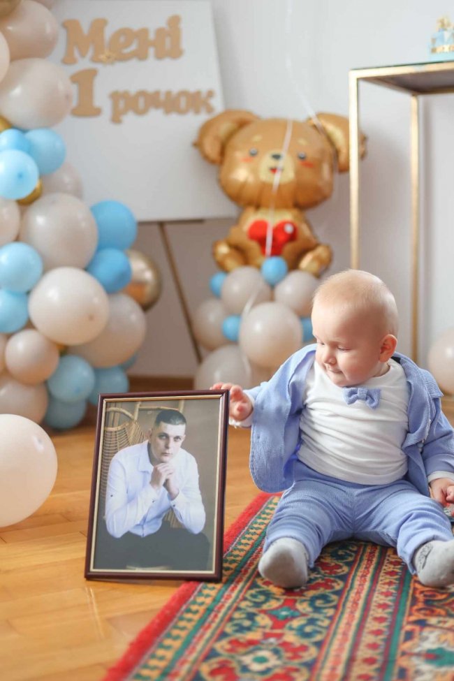 Перед смертю врятував кілька життів: на Волині вшанували Героя