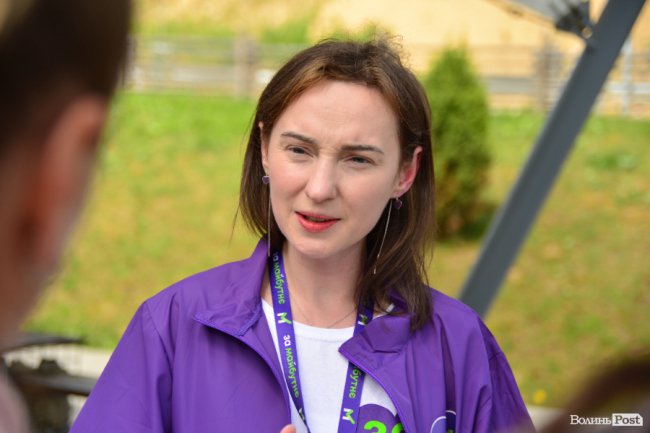 Найбільший в історії України Жіночий рух «За Майбутнє» зібрав десантниць на командно-тренувальні навчання