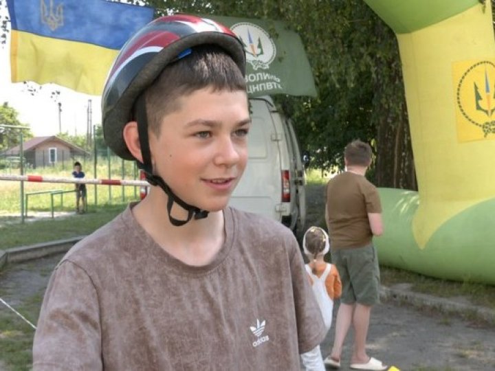 Туристичний вишкіл для дітей на Волині: як відбувалося навчання