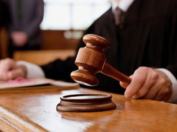 Президент призначив суддів на Волині