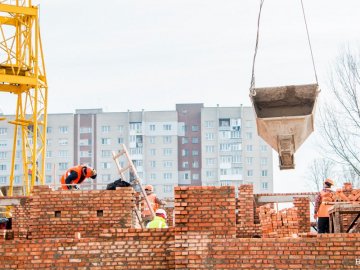 «Карамельна» квартира для кожного: у «Caramel Residence» зводять нову багатоповерхівку*