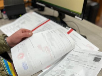 На волинському кордоні затримали киянина, який видавав себе за багатодітного батька