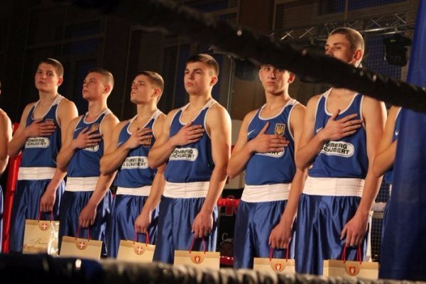 Луцькі боксери успішно виступили у Польщі. ФОТО