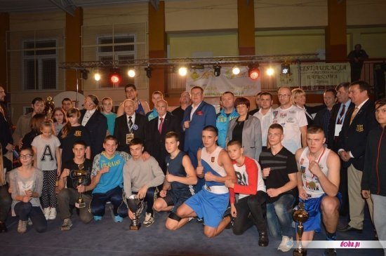 Луцькі боксери успішно виступили у Польщі. ФОТО