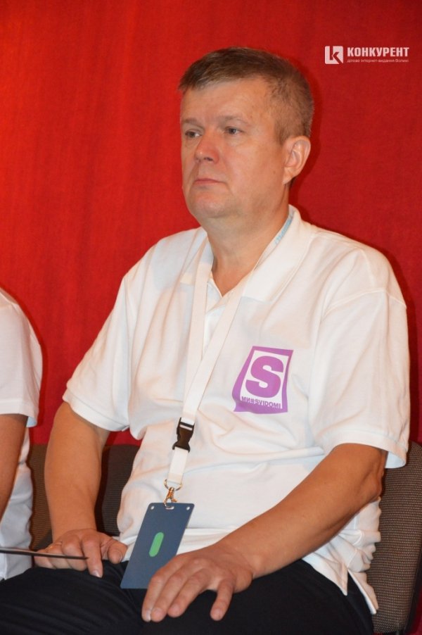 Наркомани довго не живуть: луцькі школярі проти наркотиків. ФОТО