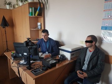 На Волині затримали мігранта з Білорусі