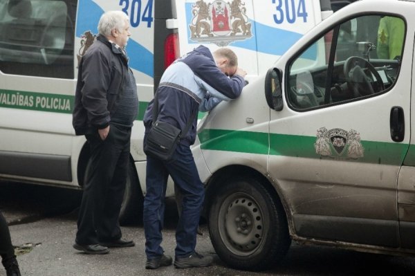 У Ризі обвалився дах торгового центру ‒ 52 людини загинули. ФОТО