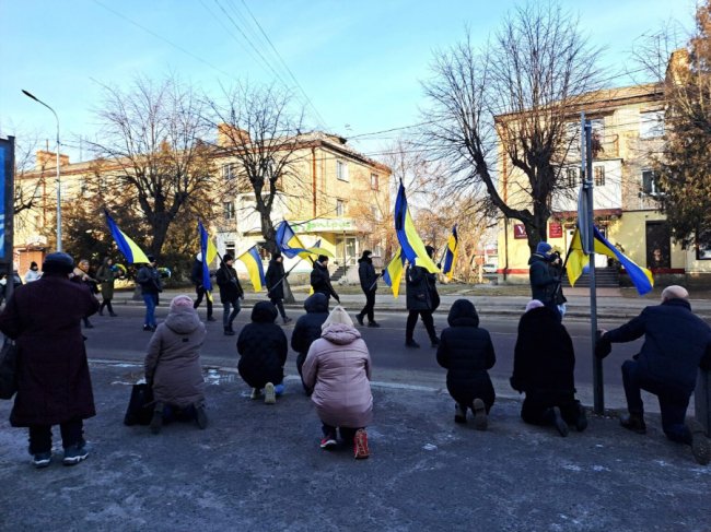 Волиняни провели в останню путь десантника Віталія Гараня