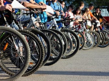 У громаді на Волині організовують святковий велопробіг