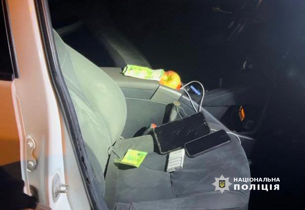 П’яний водій на Волині скоїв автопригоду і тицяв копам 500 євро