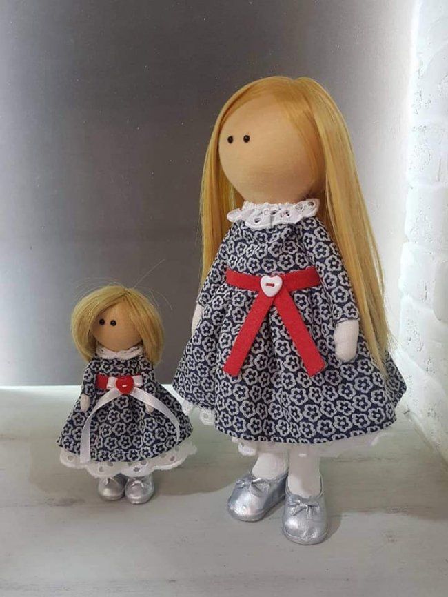 Через важку хворобу померла талановита лялькарка з Луцька. ФОТО