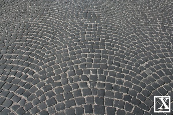 Луцька бруківка - з історією. ФОТО 