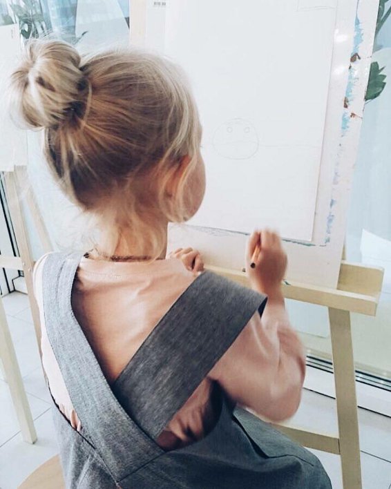 Атмосферна художня студія для дітей у «Промені»*