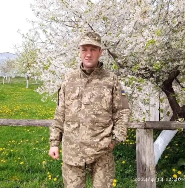 У бою на Донеччині поліг волинянин Леонід Залевський