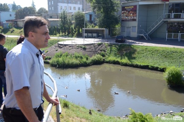 Сподіваємося, Донбас буде таким, як Луцьк, - представники делегації зі сходу. ФОТО