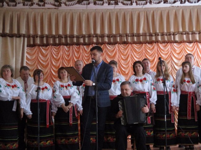 На Волині відкрили оновлений будинок культури