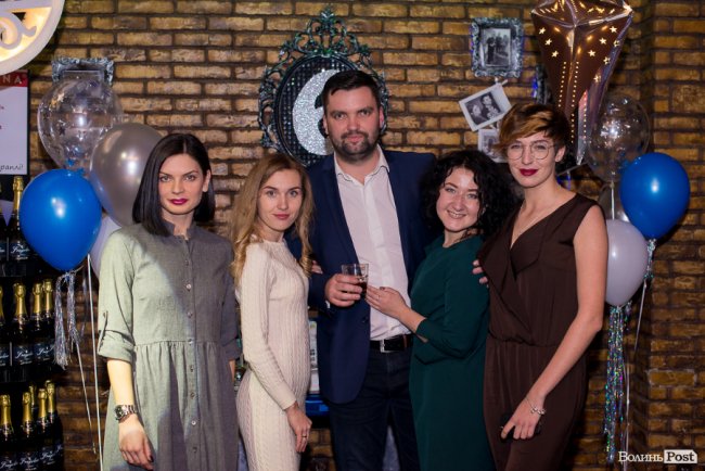 Ольга Валянік, Анна Веремійчик, Юрій Сковорода, Влада Жорняк, Галина Падалко