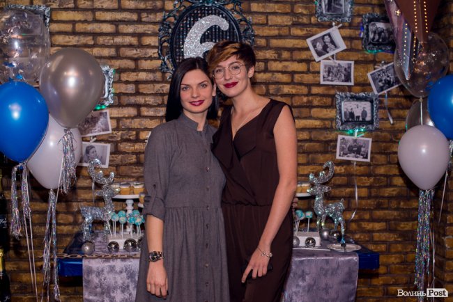 Ольга Валянік, Галина Падалко