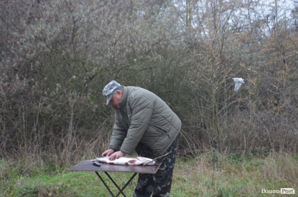 У Ковелі відбувся фестиваль берегового спінінгу. ФОТО
