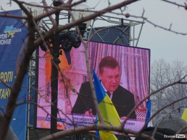 Майдан vs Антимайдан. НОТАТКИ ОЧЕВИДЦЯ