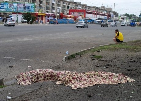 Фото: twitter.com/LUGANSK_TODAY