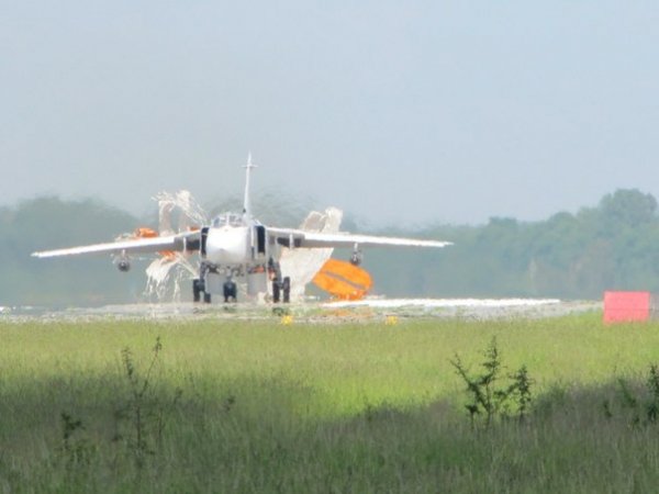 Луцьк авіаційний: літаки на військовому аеродромі. ФОТО