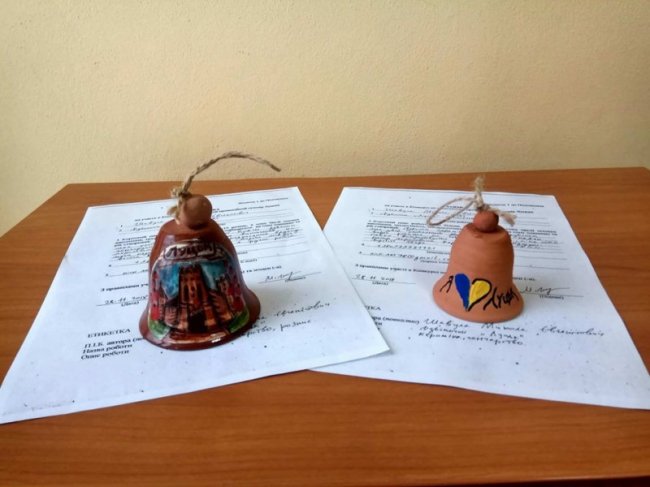 Забракували: у Луцьку на конкурсі не обрали кращий ексклюзивний сувенір. ФОТО