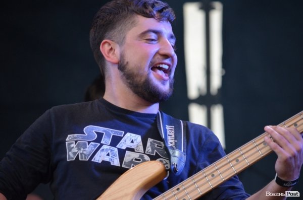 Перший  день фестивалю «Бандерштат». ФОТО