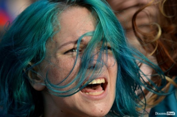 Перший  день фестивалю «Бандерштат». ФОТО