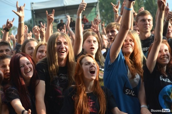 Перший  день фестивалю «Бандерштат». ФОТО