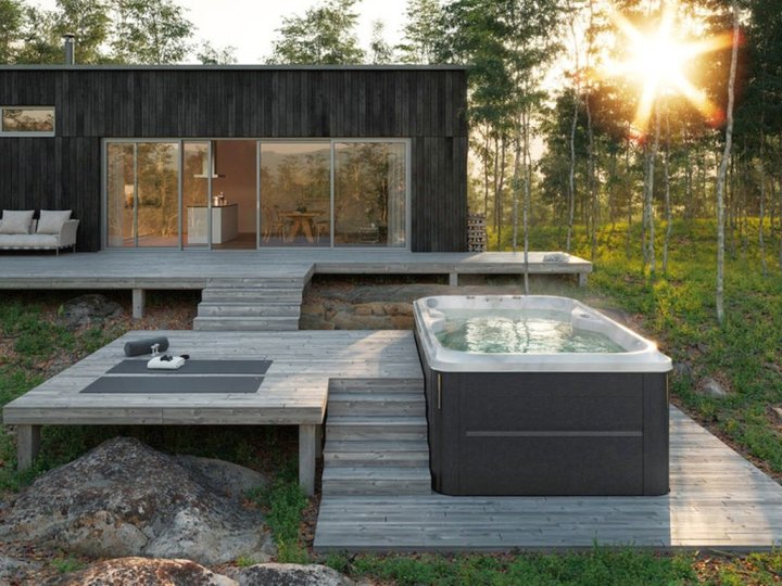 Чому відрізняються ціни на гідромасажні басейни в Україні