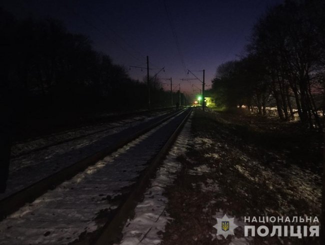 Поблизу Луцька під потяг потрапила пенсіонерка