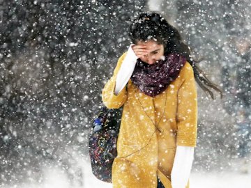 Якою буде погода на Волині у неділю, 7 лютого 