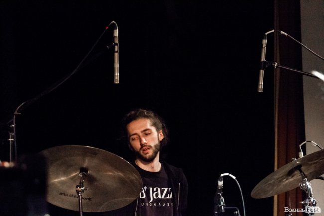 Перший день фестивалю «JazzBez» у Луцьку: як це було. ФОТО