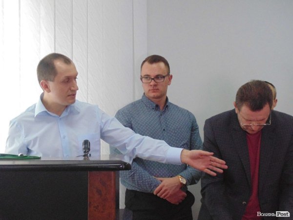 Звільнили секретаря Луцькради. ФОТО