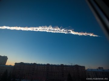 «Челябінський метеорит» важив 50 тонн, - науковець